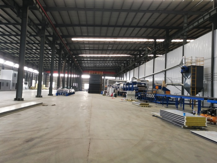 車(chē)間實(shí)景