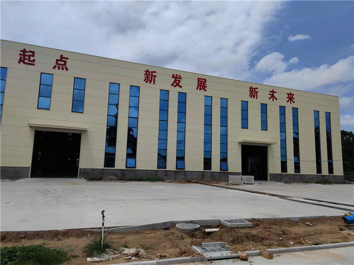 聚氨酯封邊巖棉板案例